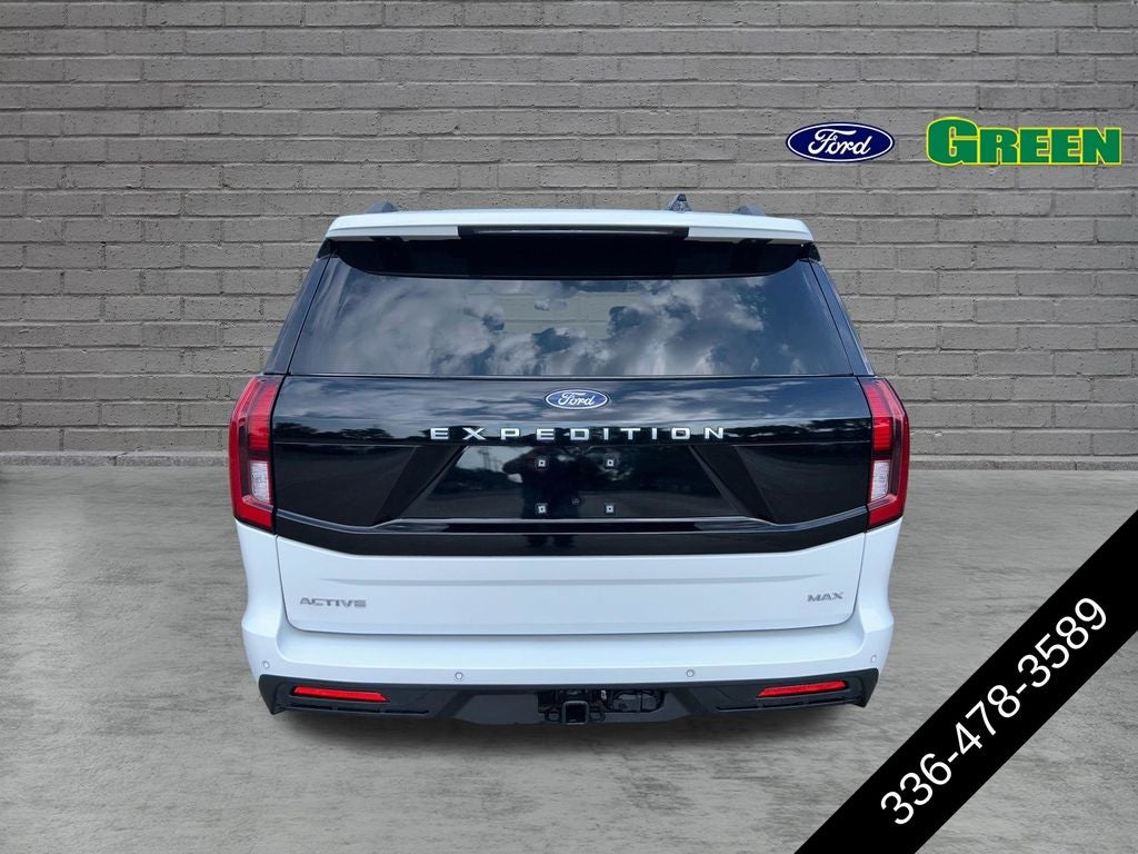2025 Ford Expedition Max Active