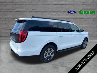 2025 Ford Expedition Max Active