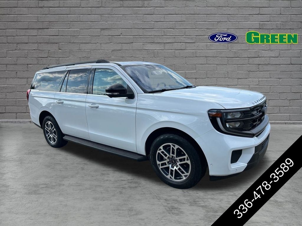 2025 Ford Expedition Max Active