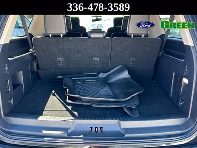 2024 Ford Expedition Max XLT