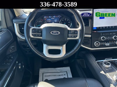 2024 Ford Expedition Max XLT