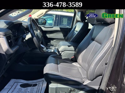 2024 Ford Expedition Max XLT
