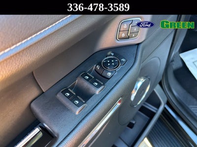 2024 Ford Expedition Max XLT