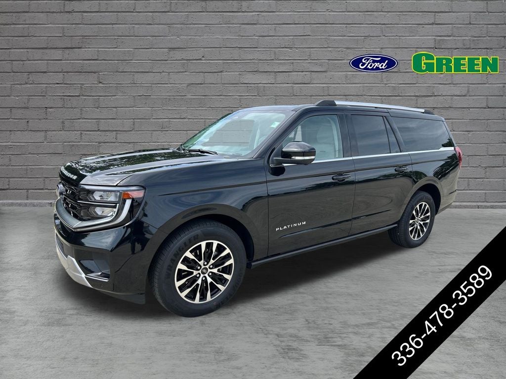 2025 Ford Expedition Max Platinum