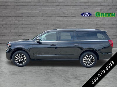 2025 Ford Expedition Max Platinum