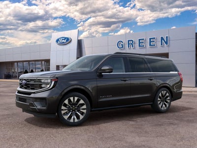 2027 Ford Expedition Max Platinum