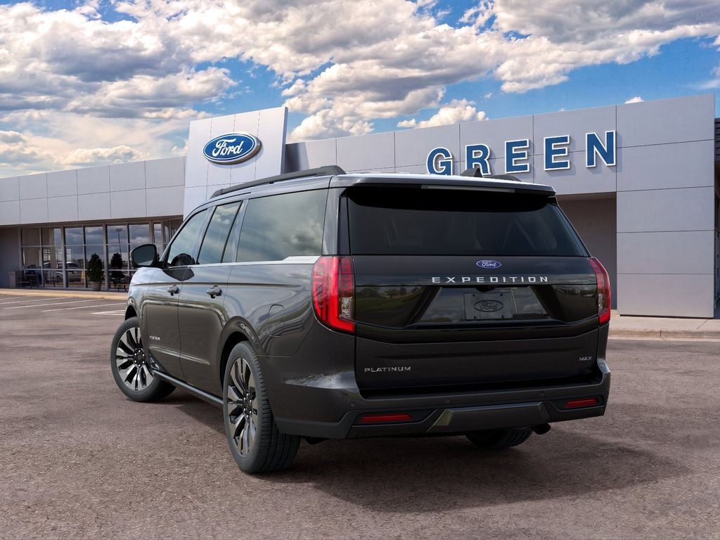 2027 Ford Expedition Max Platinum