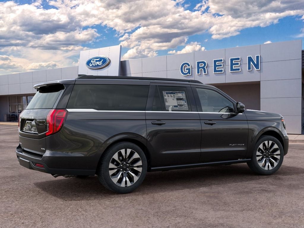 2027 Ford Expedition Max Platinum