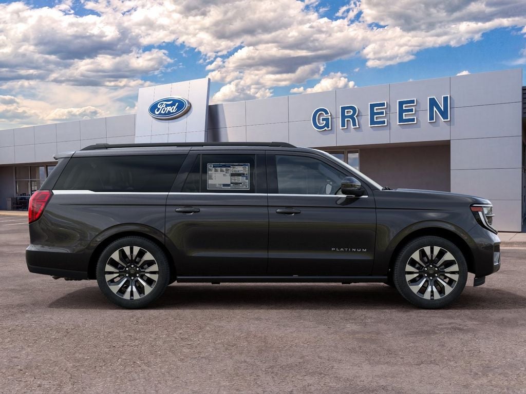 2027 Ford Expedition Max Platinum