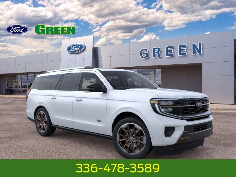 2026 Ford Expedition Max King Ranch
