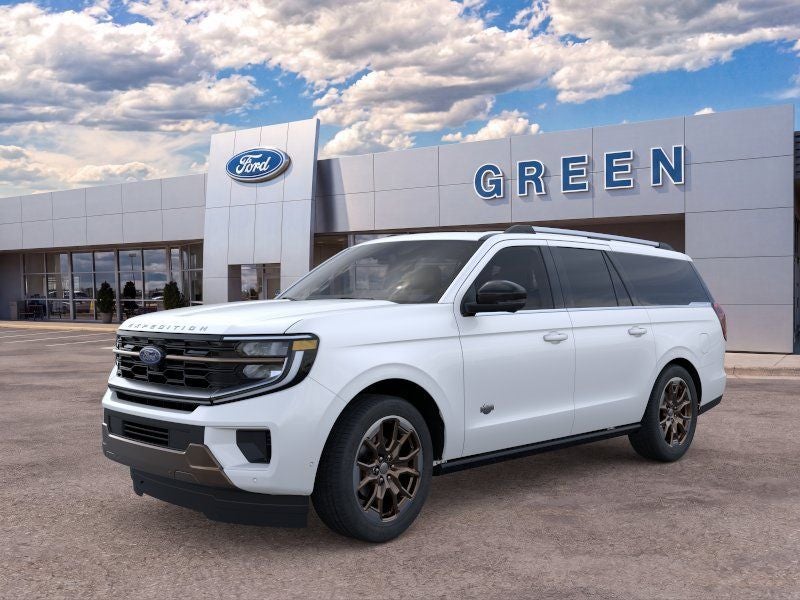 2026 Ford Expedition Max King Ranch