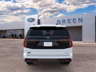 2026 Ford Expedition Max King Ranch