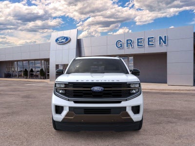 2026 Ford Expedition Max King Ranch