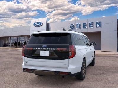2026 Ford Expedition Max King Ranch