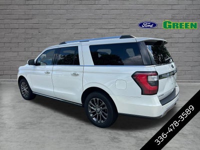 2021 Ford Expedition Max Limited