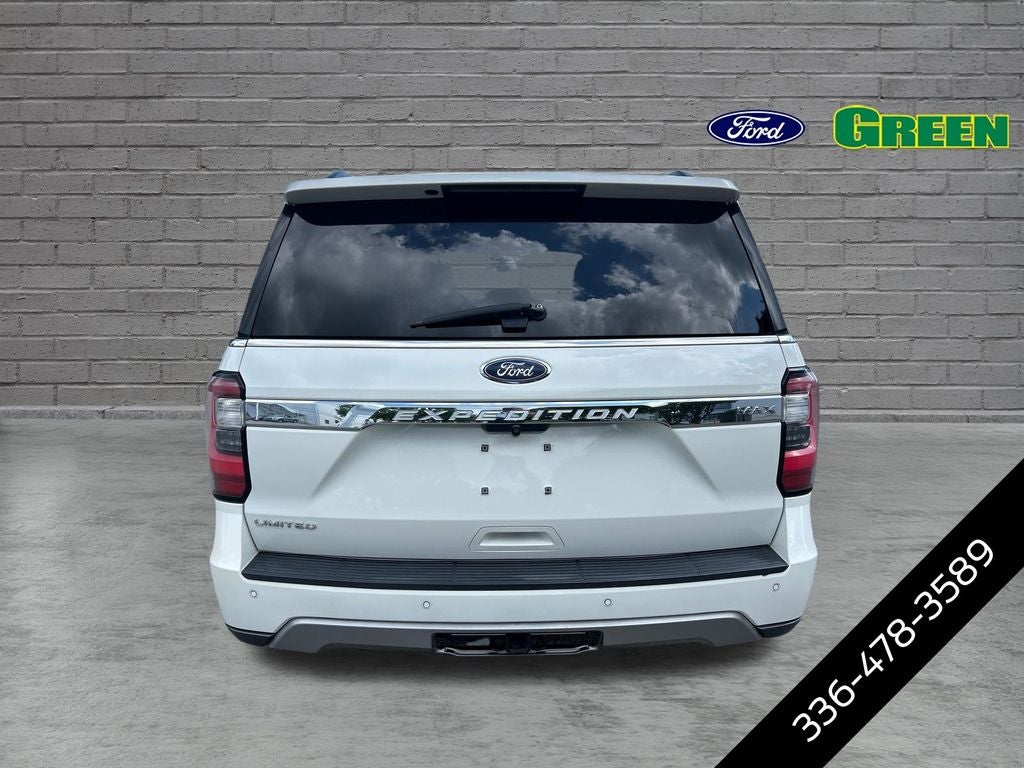 2021 Ford Expedition Max Limited