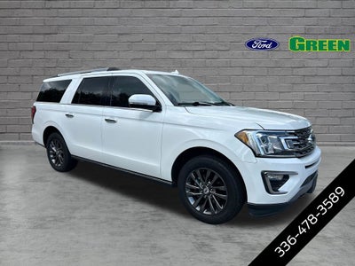 2021 Ford Expedition Max Limited