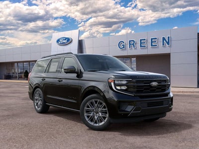 2027 Ford Expedition Platinum