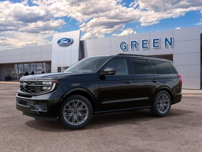 2027 Ford Expedition Platinum