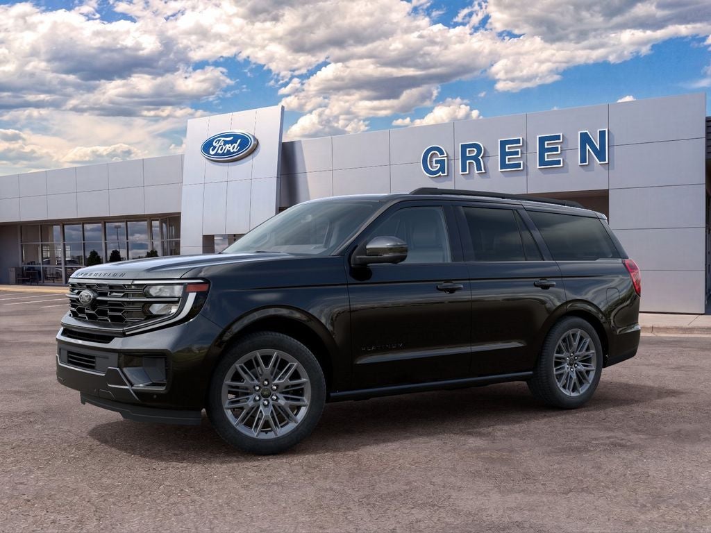 2027 Ford Expedition Platinum