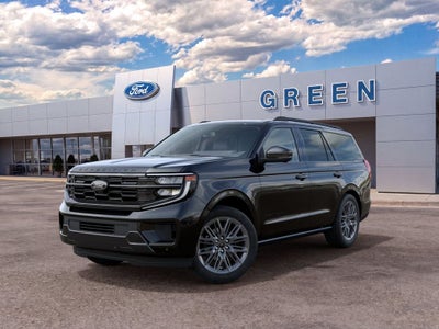 2027 Ford Expedition Platinum
