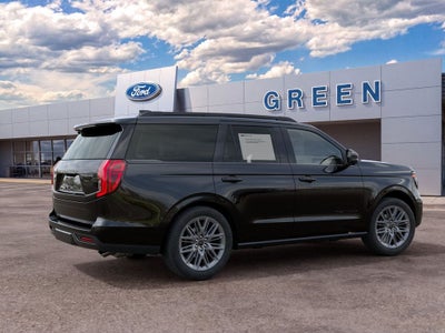2027 Ford Expedition Platinum