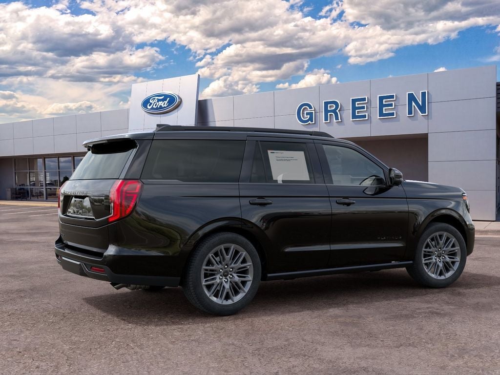 2027 Ford Expedition Platinum