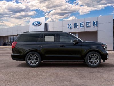 2027 Ford Expedition Platinum