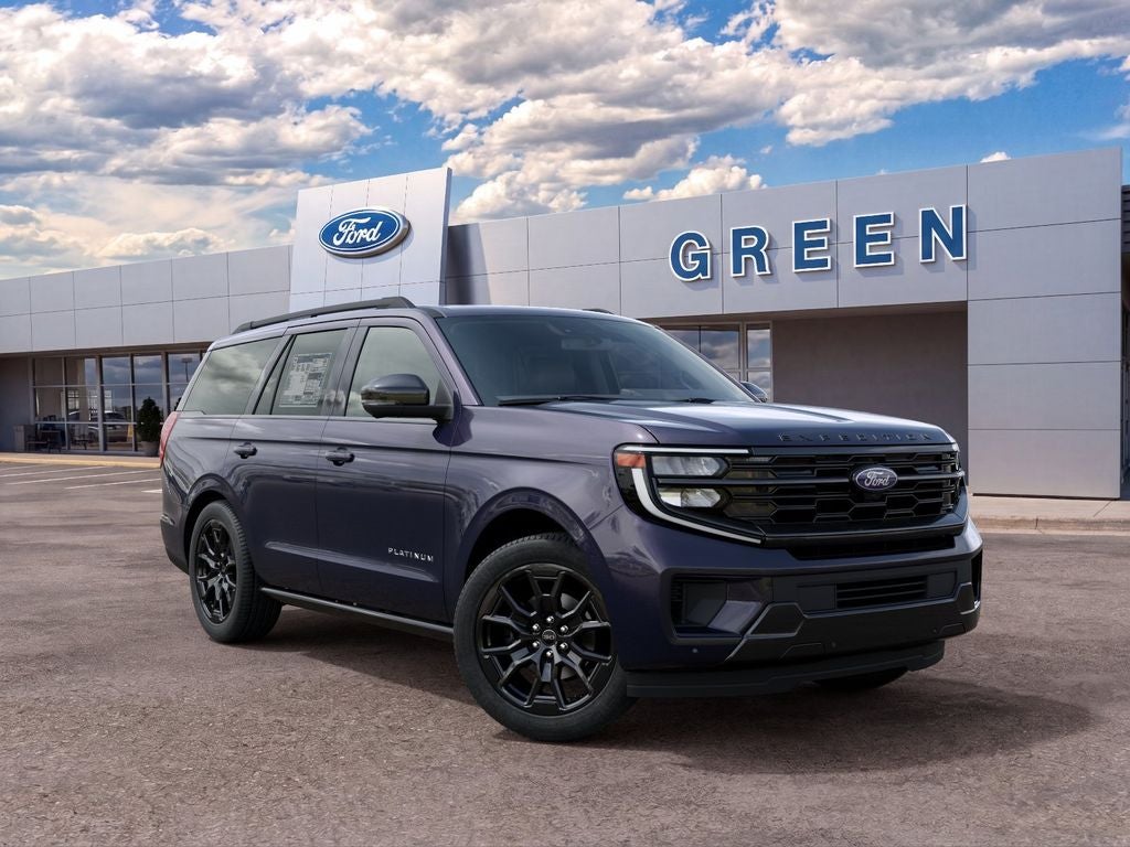 2027 Ford Expedition Platinum