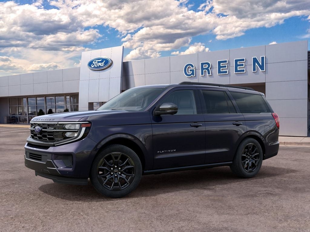 2027 Ford Expedition Platinum