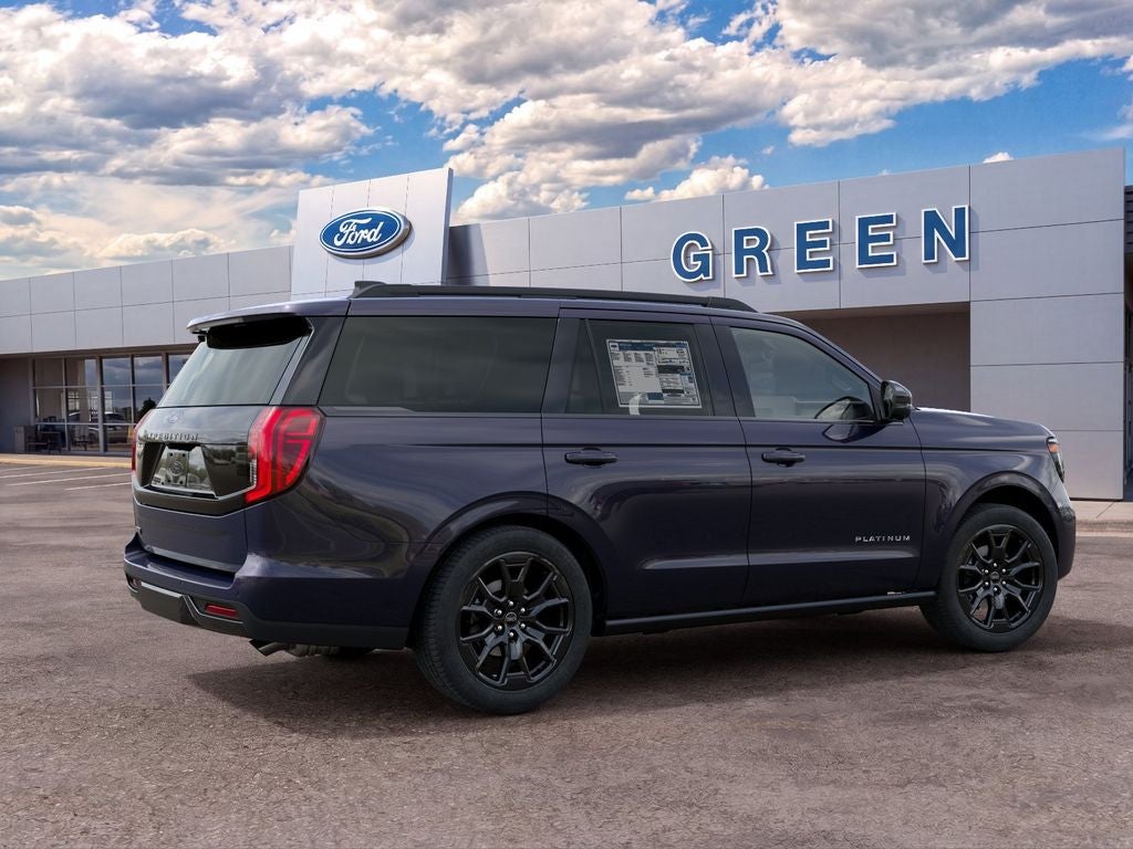 2027 Ford Expedition Platinum