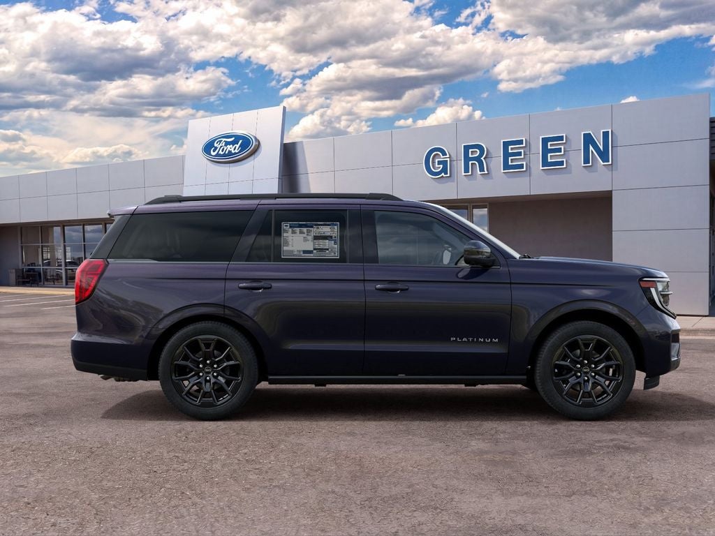 2027 Ford Expedition Platinum