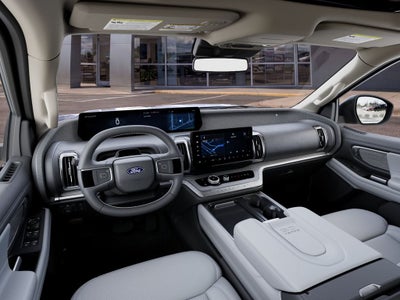 2027 Ford Expedition Platinum