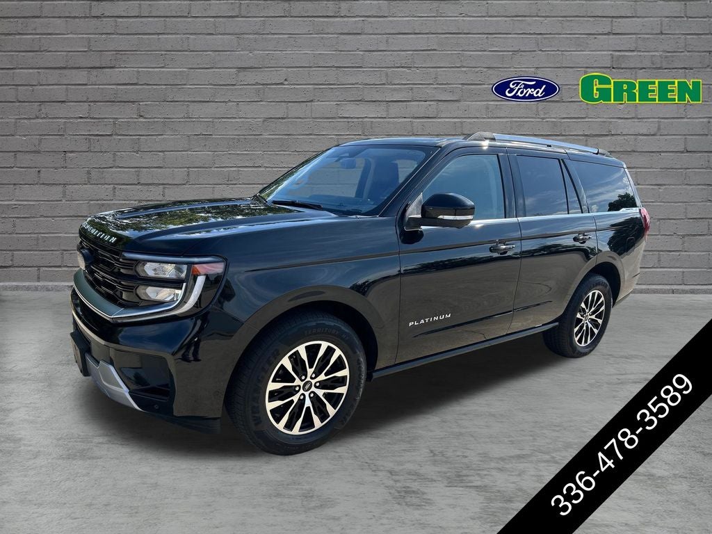 2025 Ford Expedition Platinum