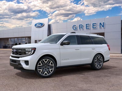 2027 Ford Expedition Platinum