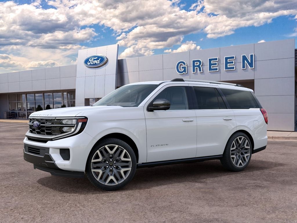 2027 Ford Expedition Platinum