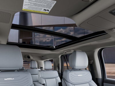 2027 Ford Expedition Platinum