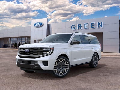 2027 Ford Expedition Platinum