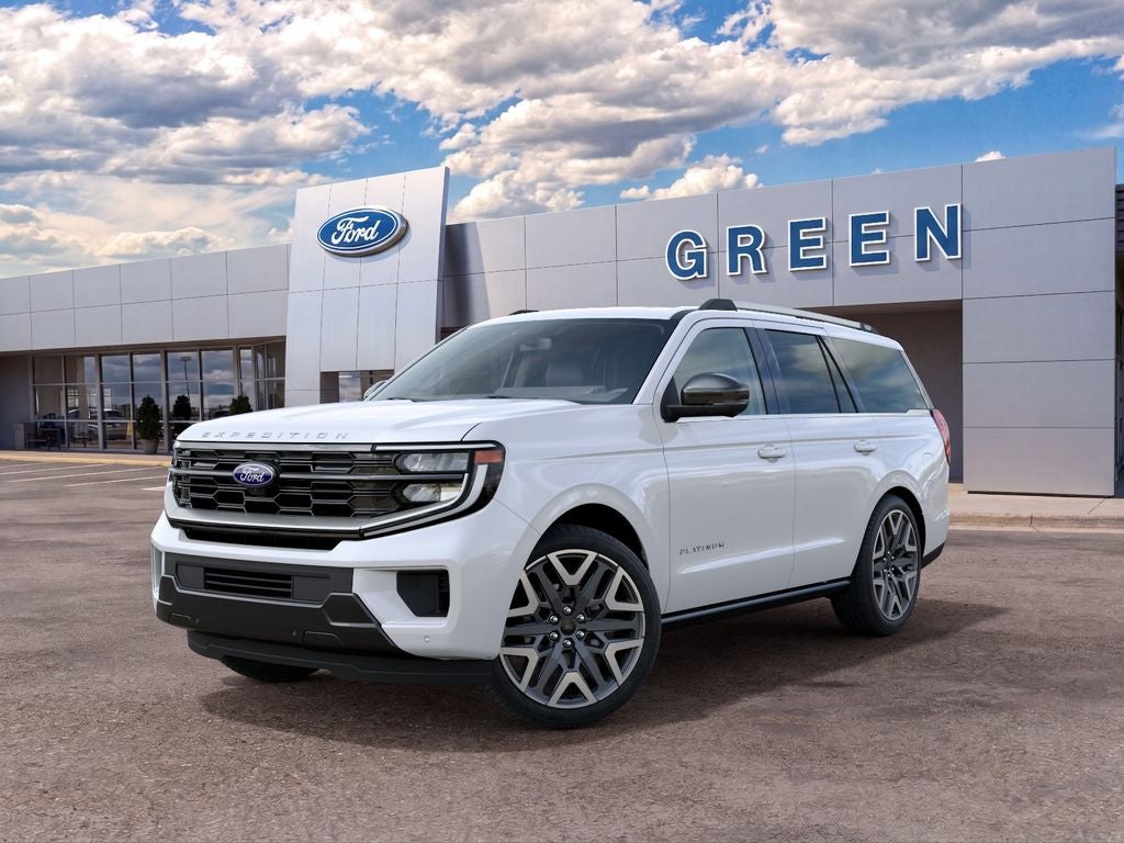 2027 Ford Expedition Platinum