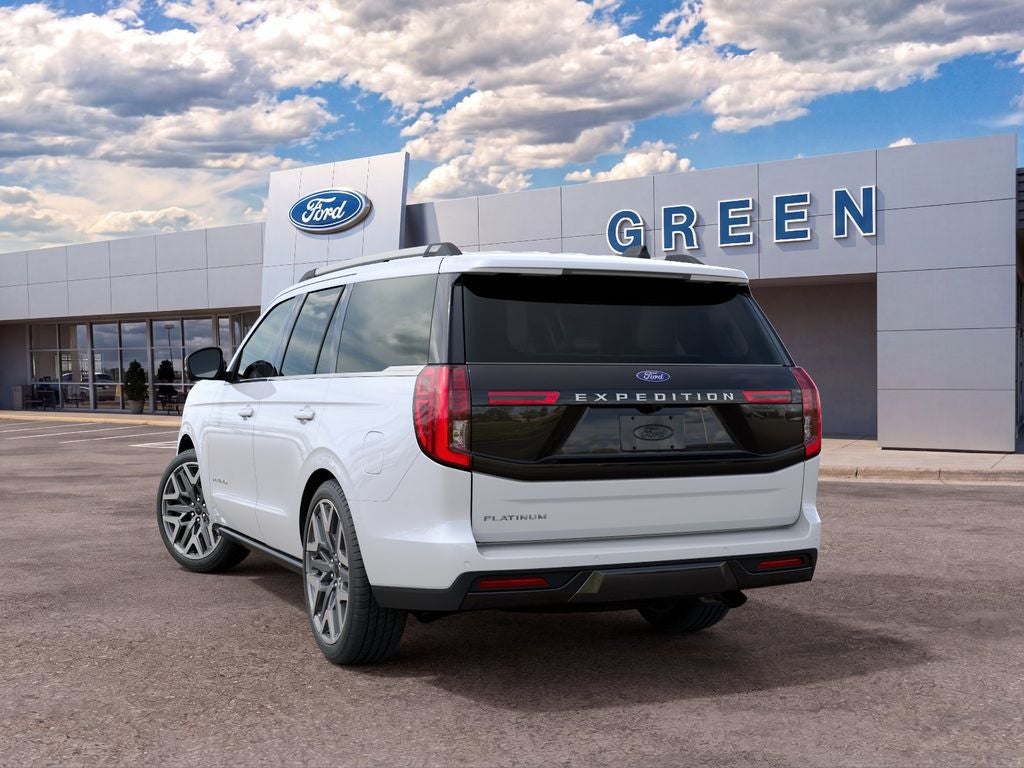 2027 Ford Expedition Platinum