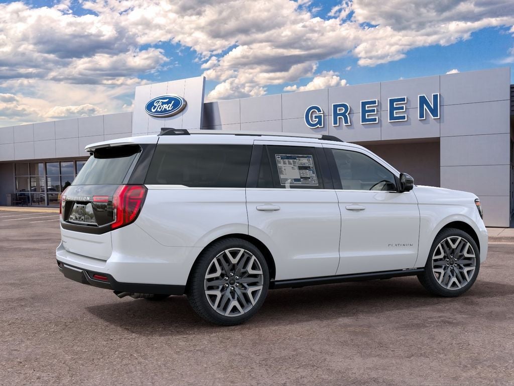 2027 Ford Expedition Platinum