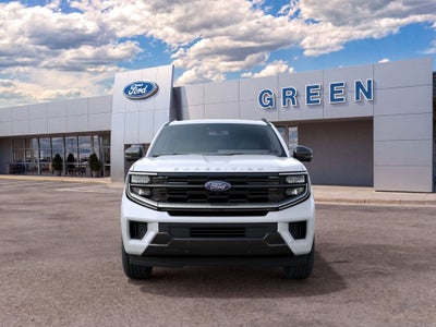 2027 Ford Expedition Platinum