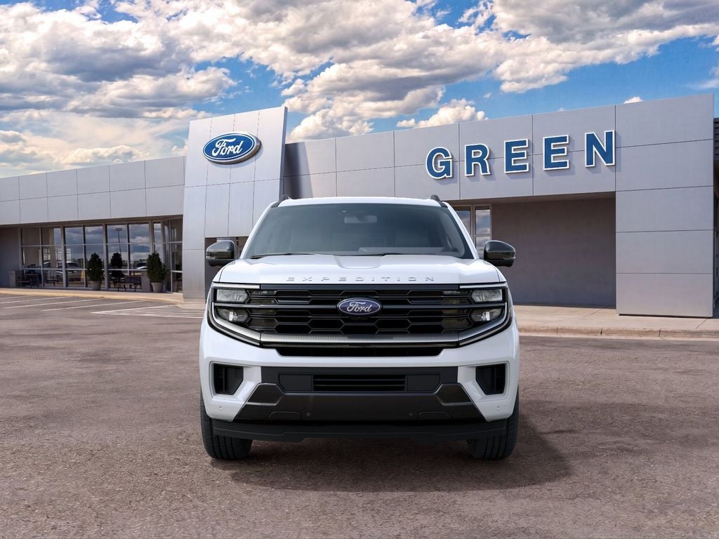 2027 Ford Expedition Platinum