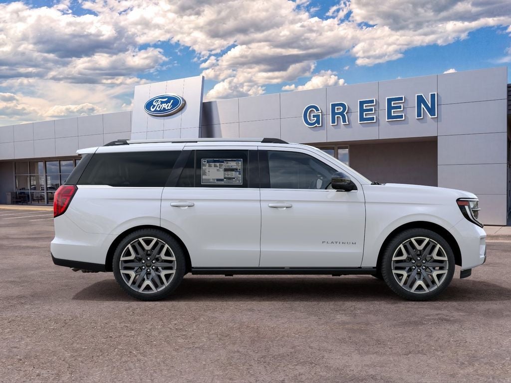 2027 Ford Expedition Platinum