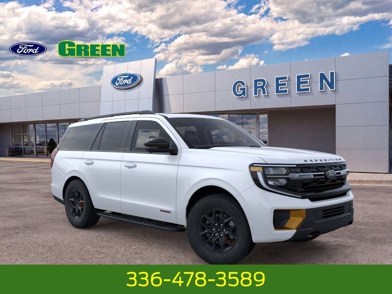 2026 Ford Expedition Tremor