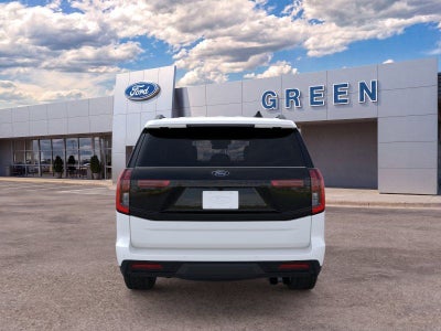 2026 Ford Expedition Tremor