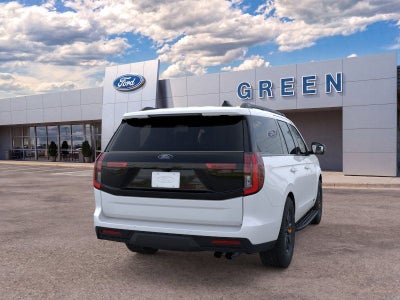 2026 Ford Expedition Tremor