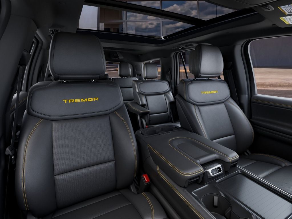 2027 Ford Expedition Tremor