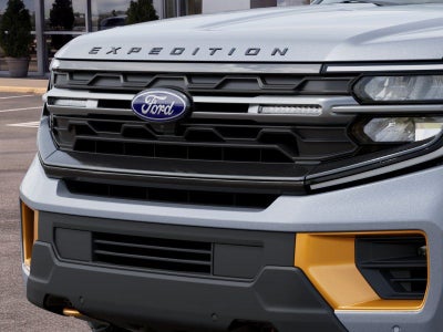 2027 Ford Expedition Tremor
