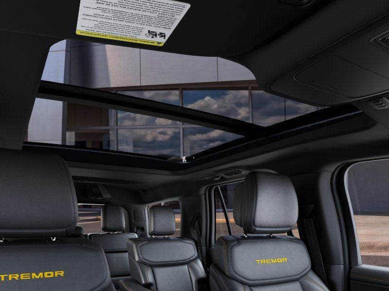 2027 Ford Expedition Tremor